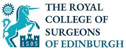 The royal collage of Surgeons of Edinburgh logo