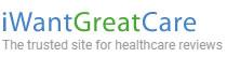 I want great care logo for medical reviews