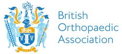 British orthopaedic association logo